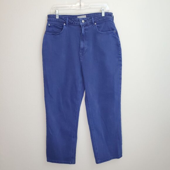 Everlane The Way High Curvy Jean, 32 Regular - Picture 1 of 10